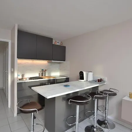 Le Mayflower Sous Les Palmiers *