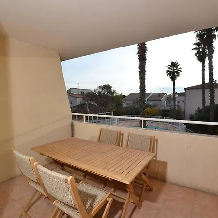 Apartamento Le Mayflower Sous Les Palmiers